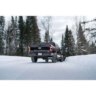 MBRP Exhaust 4in. Cat Back; Single; AL