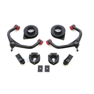 ReadyLIFT 2009-18 DODGE-RAM 1500 2.5'' Front With 1.5'' Rear SST Lift Kit