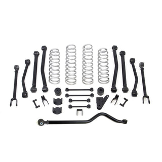 ReadyLIFT 2007-17 JEEP JK 4'? Terrain Flex 8-Arm Lift Kit