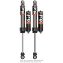 FOX PERFORMANCE ELITE SERIES 2.5 RESERVOIR SHOCK PAIR ADJUSTABLE 17-25 Ford F250 Super Duty
