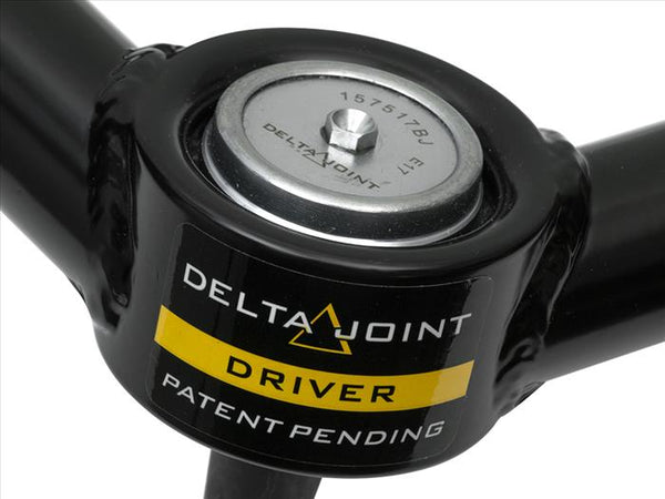 2019-23 Chevy Silverado 1500 Icon Vehicle Dynamics Tubular UCA with Delta Joint