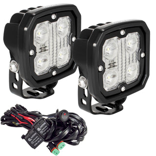 Duralux 4 LED Work Light 10º Beam Kit