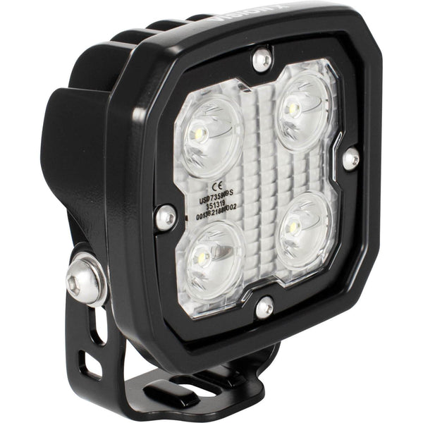 Duralux 4 LED Work Light 10º Beam