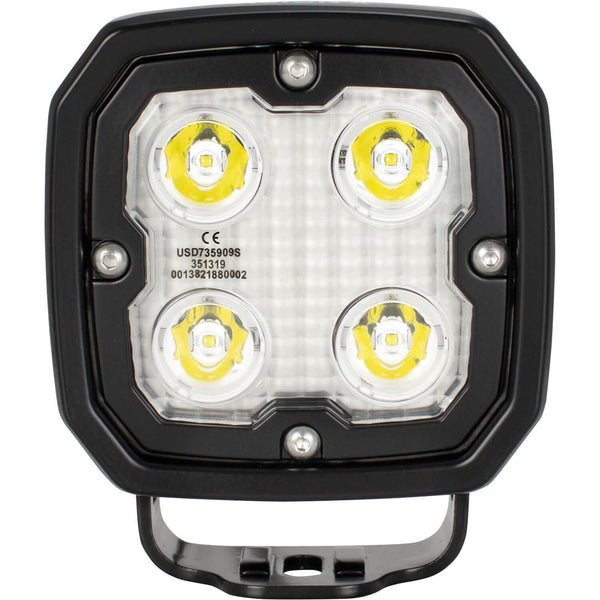 Duralux 4 LED Work Light 10º Beam