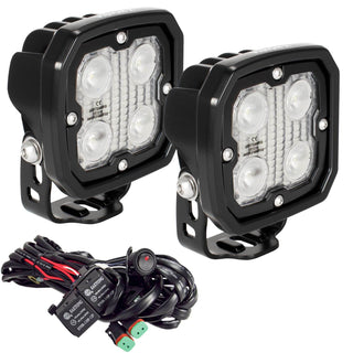 Duralux 4 LED Work Light 40º Beam Kit