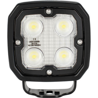 Duralux 4 LED Work Light 60º Beam