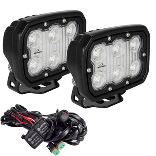 Duralux 6 LED Work Light 10º Beam Kit