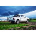 Go Rhino D14306T - Dominator Xtreme D1 SideSteps With Mounting Bracket Kit - Textured Black