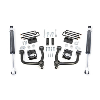 2007-21 TOYOTA TUNDRA 4.0'' SST Lift Kit With Falcons