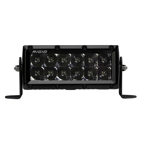 RIGID E-Series PRO Midnight Edition LED Light Spot Optic 6 Inch