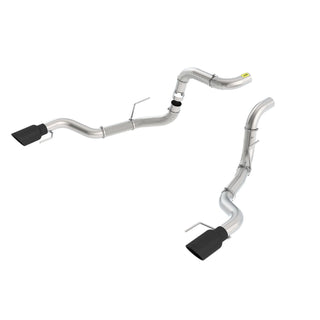Borla 2017-2020 Ford F-150 Raptor/ Limited Tail Pipes Black