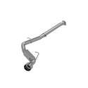 MBRP Exhaust 3" Cat Back Single Rear Exit Aluminized Steel