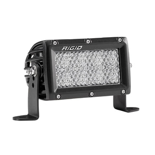 RIGID E-Series PRO LED Light Spot/Driving Optic Combo 50 Inch Black Housing