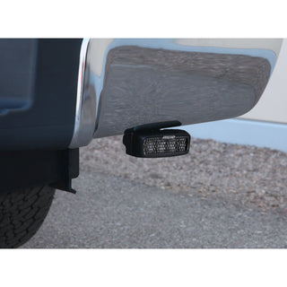 RIGID SR-Q Series PRO Midnight Edition Spot Diffused Surface Mount Pair