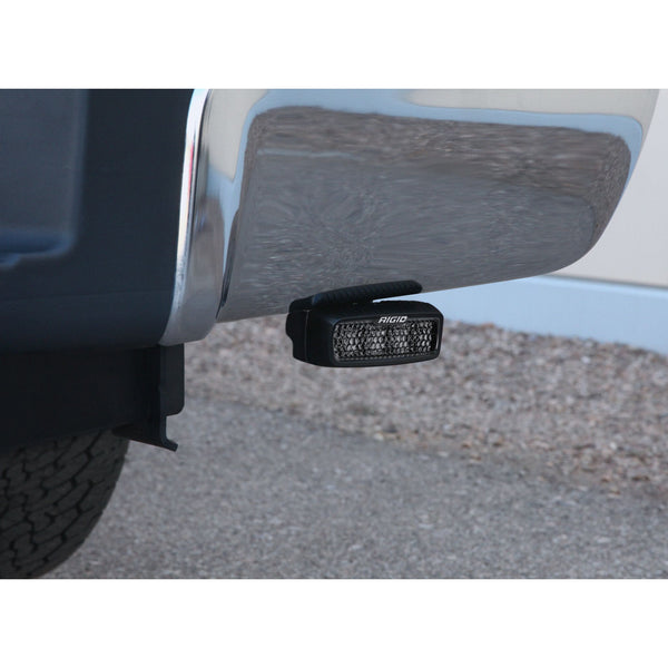 RIGID SR-Q Series PRO Midnight Edition Spot Diffused Surface Mount Pair