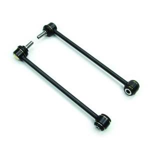 JK: 10.75 in. Rear Sway Bar Link Kit w/ Swivel Stud (2.5 in. Lift)