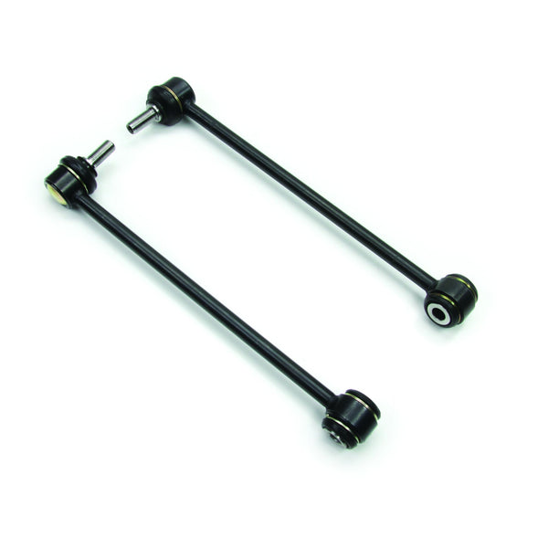 JK: 10.75 in. Rear Sway Bar Link Kit w/ Swivel Stud (2.5 in. Lift)