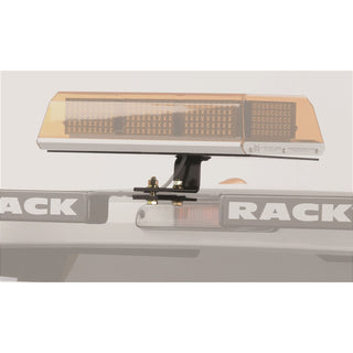 Light Brkt 16''x7'' Rectangluar Base Center Mount Fasteners Incld