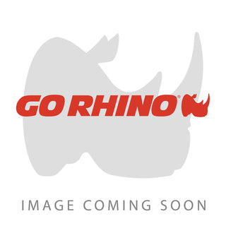 Go Rhino D64354TK - Dominator Xtreme D1D2 D6 DSS DT Side Steps - Mounting Brackets Only - Textured Black