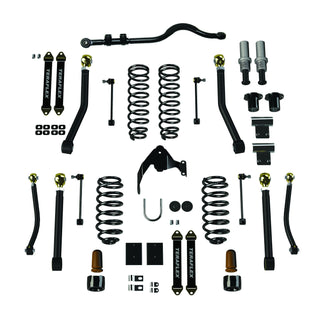Terflex 07-18 Jeep Wrangler JK 2dr: 3