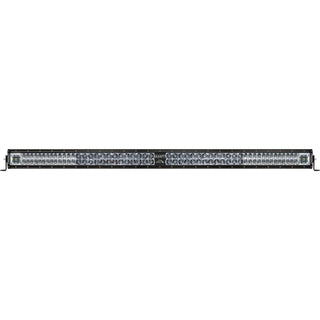 RIGID Adapt E-Series LED Light Bar With 3 Lighting Zones And GPS Module 50 Inch