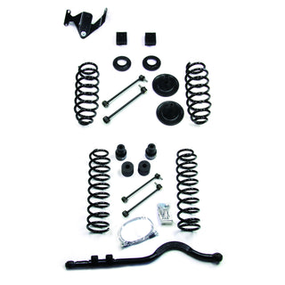 Terflex 07-18 Jeep Wrangler JK 4dr: 3