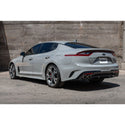 MBRP Exhaust 2.5" Cat Back Dual Split Rear T304