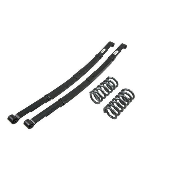 BELLTECH 800 LOWERING KITS  Front And Rear Complete Kit W/O Shocks 1998-2003 Dodge Durango 2 in. F/2 in. R drop W/O Shocks