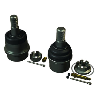 JK: Dana 30/44 HD Ball Joint Kit w/out Knurl - Upper & Lower - Set of 2