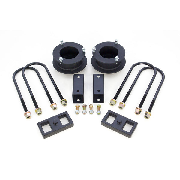 ReadyLIFT 2003-13 DODGE-RAM 2500/3500 3.0'' Front With 1.0'' Rear SST Lift Kit