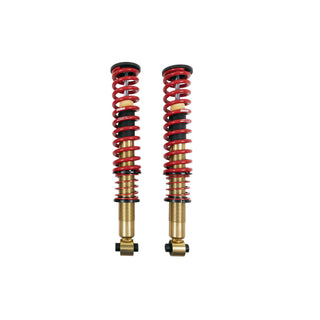 BELLTECH 15129 COILOVER KIT 0-4in. Height Adjustable Rear Lifting Coilover Kit 2021+ Ford Bronco 4WD Exc. Sasquatch Package ; 0-4in. Rear Only