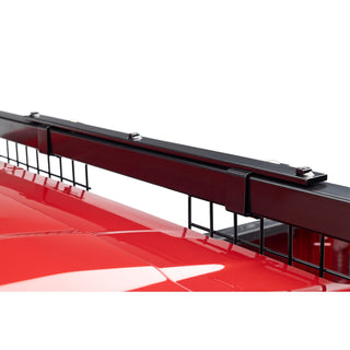 Offroad Light Bracket Backrack and Safety Exc 10200LVSMTRTL Fasteners Incld