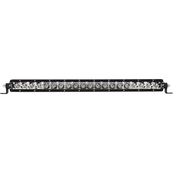 RIGID SR-Series E-Mark Certified Spot/Flood Combo 20 Inch Black Housing