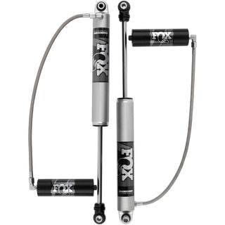 Fox Performance 2.0 Smooth Body Shock Pair Pair 2020+ Jeep Gladiator Front 2