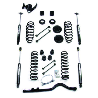 Terflex 07-18 Jeep Wrangler JK 4dr: 3