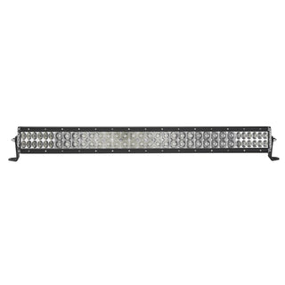 RIGID E-Series PRO LED Light Spot/Driving Optic Combo 30 Inch Black Housing
