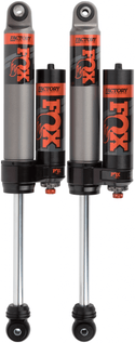 FOX Factory Race 2.5 Adjustable Reservoir Shocks Fits Jeep 2020+JT Gladiator 2-3