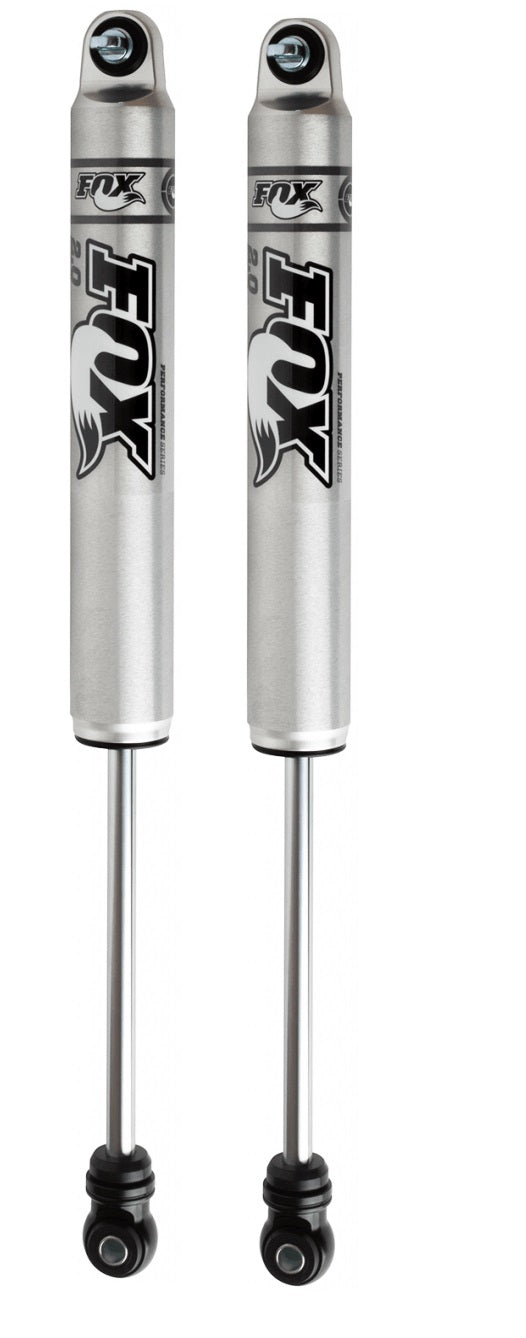 2014-18 Chevy Silverado GMC Sierra 1500 Fox Shock 2.0 IFP Front Coilover 2in w/ rear shocks