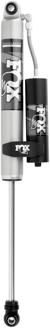 Fox Shocks 2.0 Reservoir Shock Set 2020-24 Chevy GMC 2500HD 3500 HD w/ 0-1