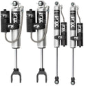 Fox Shocks 2.0 Reservoir Shock Set 2020-24 Chevy GMC 2500HD 3500 HD w/ 0-1