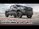 2019-23 Chevy Silverado 1500 Trail Boss / GMC AT4 Readylift 1.75