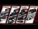 VR EVO 12-S Winch 12,000 lb Synthetic Rope