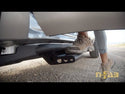 N-Fab RKR Step System for 2009-14 F150 Ford Crew Cab