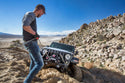 Warn VR EVO 10-S Winch 10,000lb Synthetic Rope