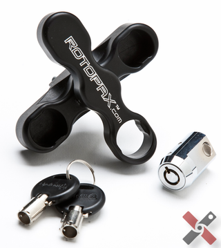 RotoPax Locking T Handle LOX-T-Handle