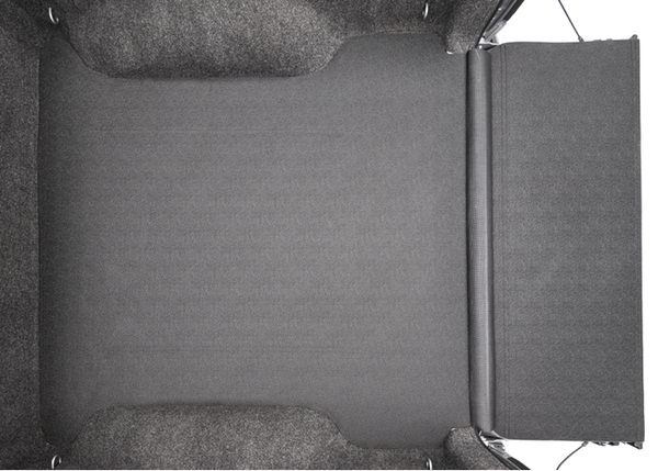 2019-23 Chevy Silverado 1500 Bedrug Impact Bedliner 5' 8