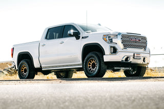 2019-24 Chevy Silverado 1500 Cognito Motorsports 4-Inch Standard Lift Kit