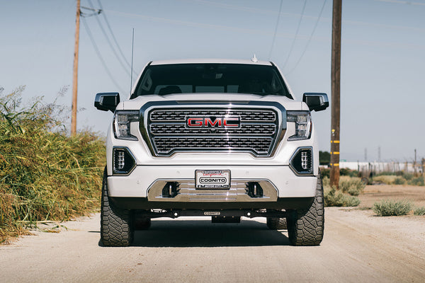 2019-24 Chevy Silverado 1500 Cognito Motorsports 4-Inch Standard Lift Kit