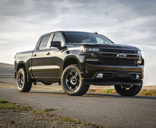 2019-23 Chevy Trail Boss GMC AT4 Fox Performance Elite 2.5 Coilover Reservoir Adjustable