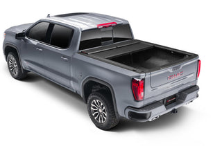 Roll-N-Lock M-Series 2019-23 Chevy  GMC Silverado Sierra 6ft 7in Retractable Bed Cover